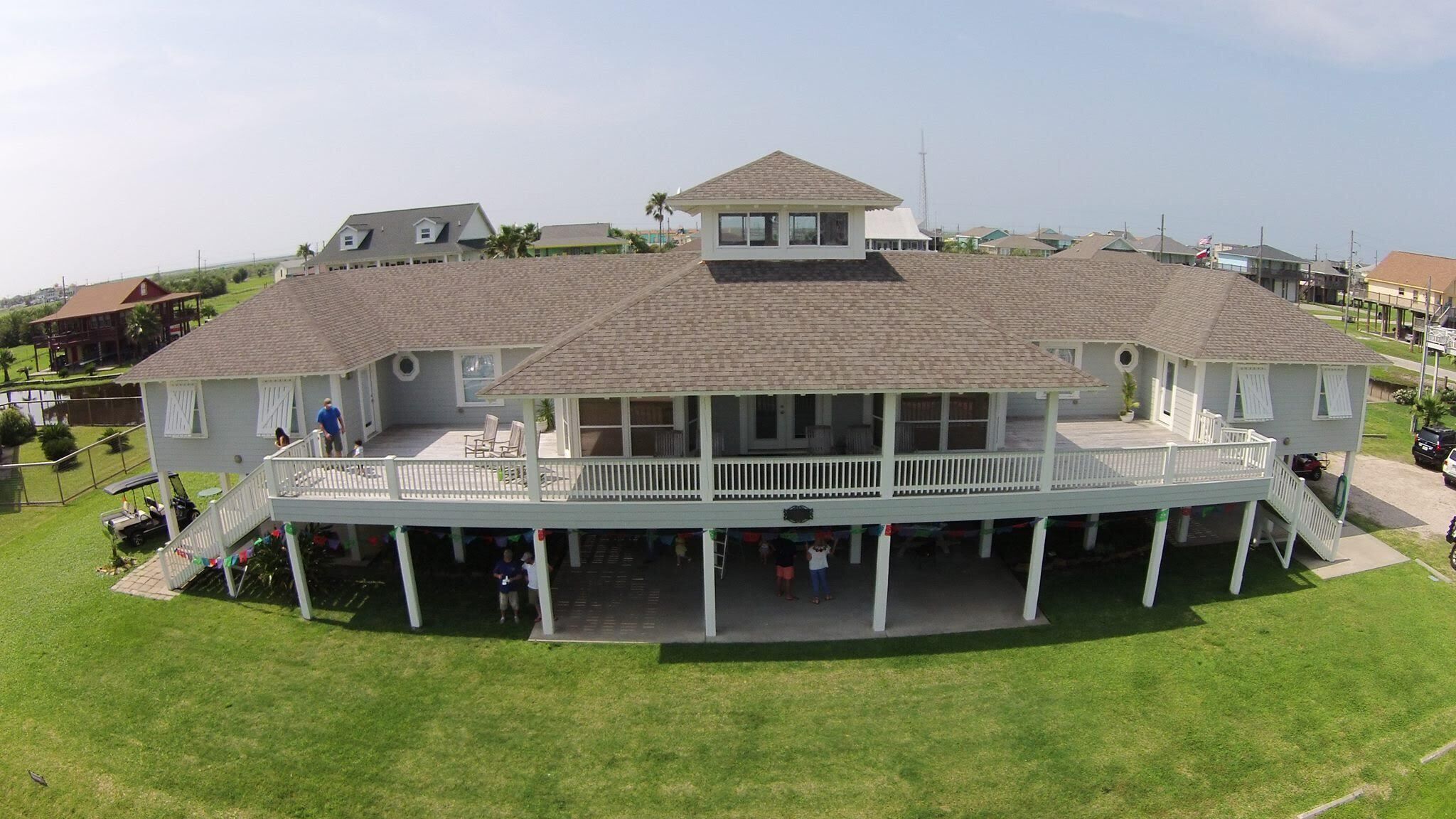 Family, Church & Corporate Retreat - Sleeps 40, 8 bedrooms, 10 bathrooms