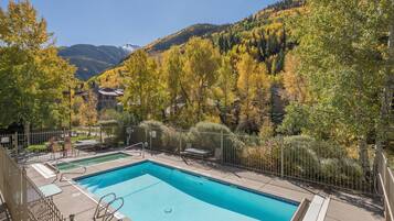 House, Multiple Beds (Viking Lodge 100A) | Outdoor pool