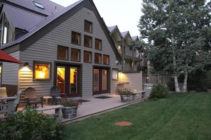 House, Multiple Beds (Viking Lodge 100AB) | Exterior - Viking Lodge 100ab (Telluride)
