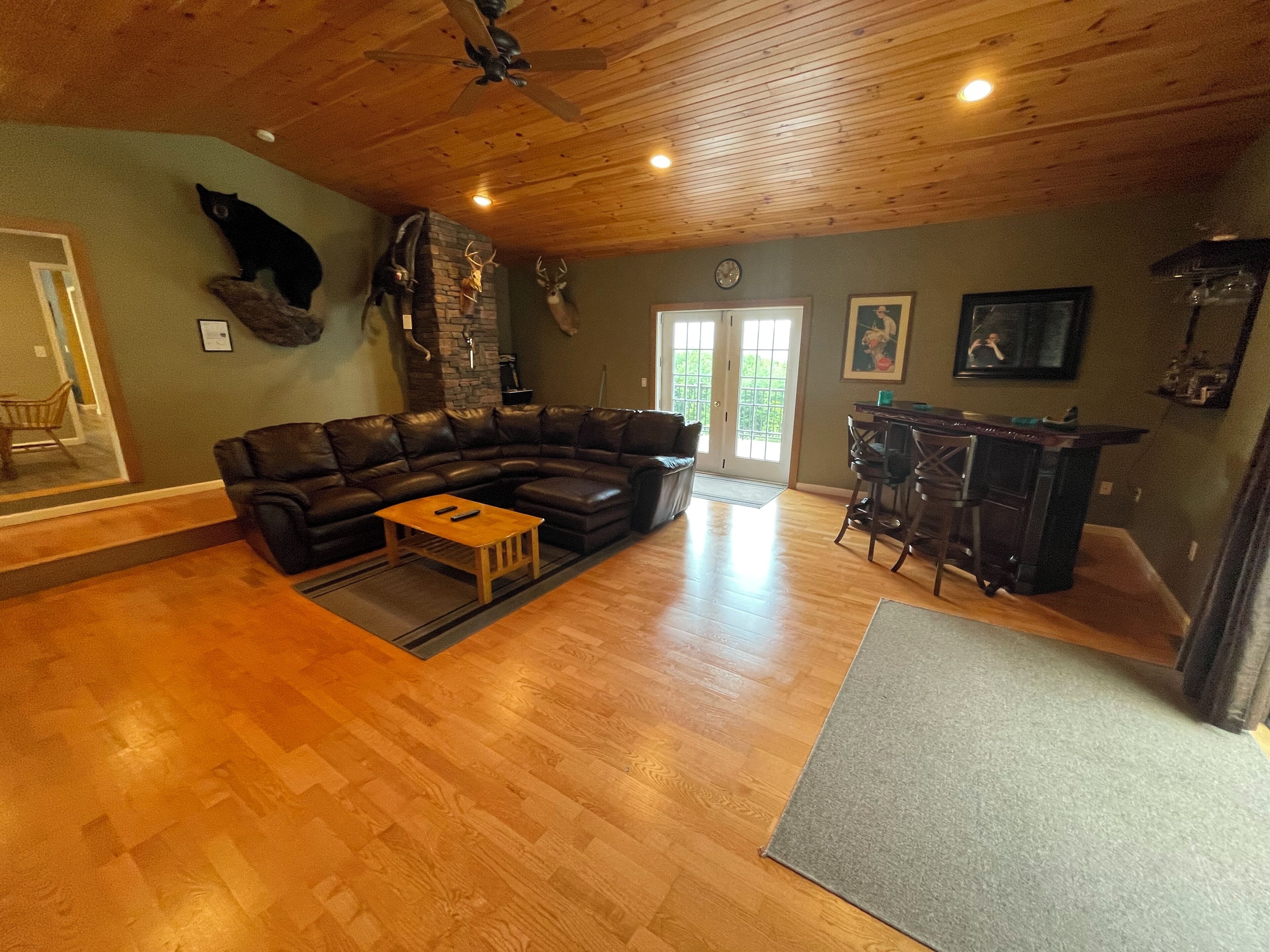 Great room 