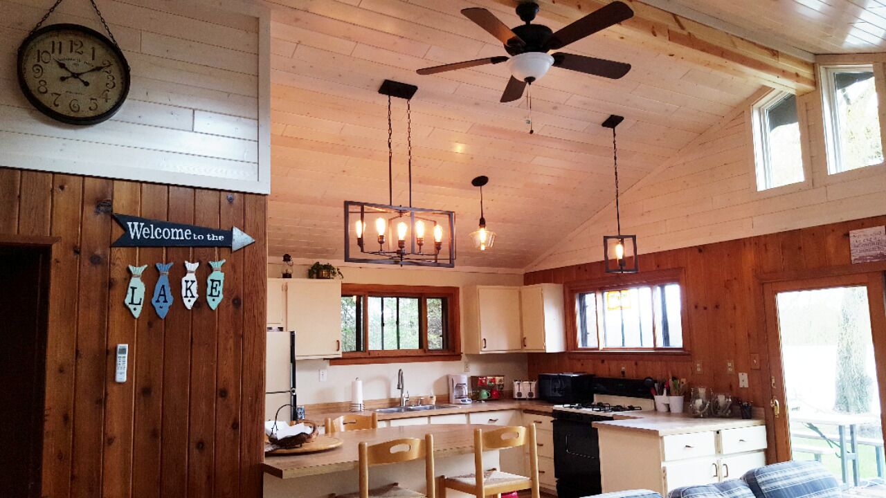 Private vacation home