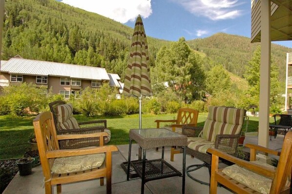 House, Multiple Beds (Viking Lodge 116) | Balcony - Viking Lodge 116 (Telluride)