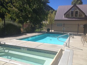 House, Multiple Beds (Viking Lodge 211) | Outdoor pool - Viking Lodge 211 (Telluride)