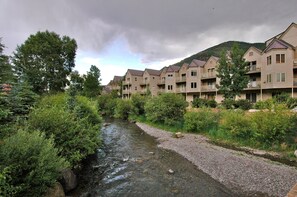 Hus - flera sängar (Viking Lodge 211) | Boendeområde
