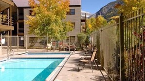 House, Multiple Beds (Viking Lodge 206) | Outdoor pool - Viking Lodge 206 (Telluride)