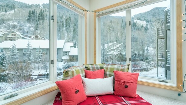 Maison, plusieurs lits (Viking Lodge 213) | Équipements de la chambre
