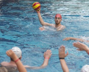 Innenpool, Außenpool