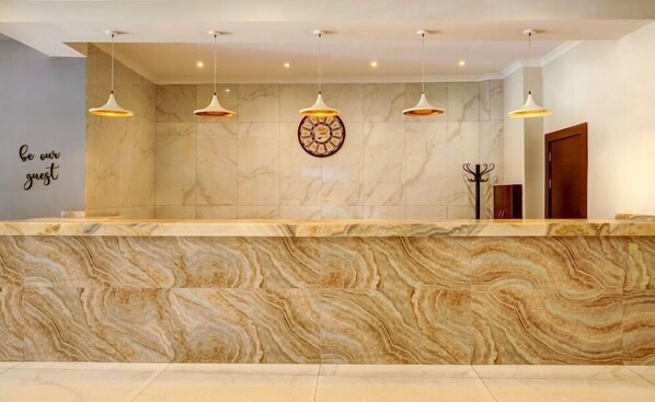 Lobby - TAC Premier Hotel - SPA (ALANYA)