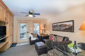 1 bedroom - Viking Lodge 212 (Telluride)