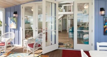 ADORABLE 3BR avec piscine privée et quai, voiturette de golf, wifi et plus! Contes de poissons et tongs, # 2163, Palm Island