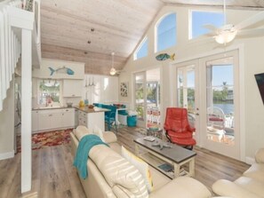 Televisión y libros 