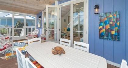 Fish Tales & Flip Flops - Spectacular Palm Island pool home