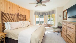 独立别墅, 多张床 (Viking Lodge 313) | 1 多间卧室、免费 WiFi