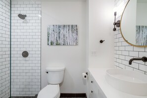 House, Multiple Beds (Fall Line 308) | Bathroom | Hair dryer