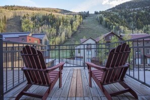 House, Multiple Beds (Cimarron Lodge 31) | Balcony - Cimarron Lodge 31 (Telluride)