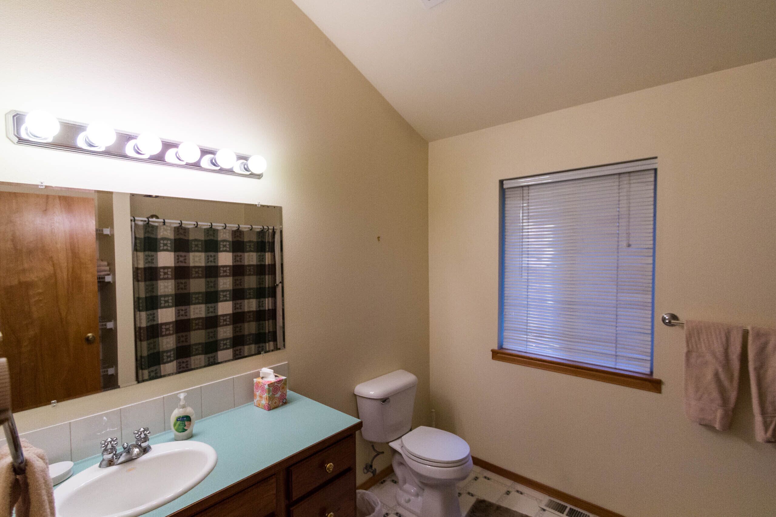 Crystal Mountain Chalet