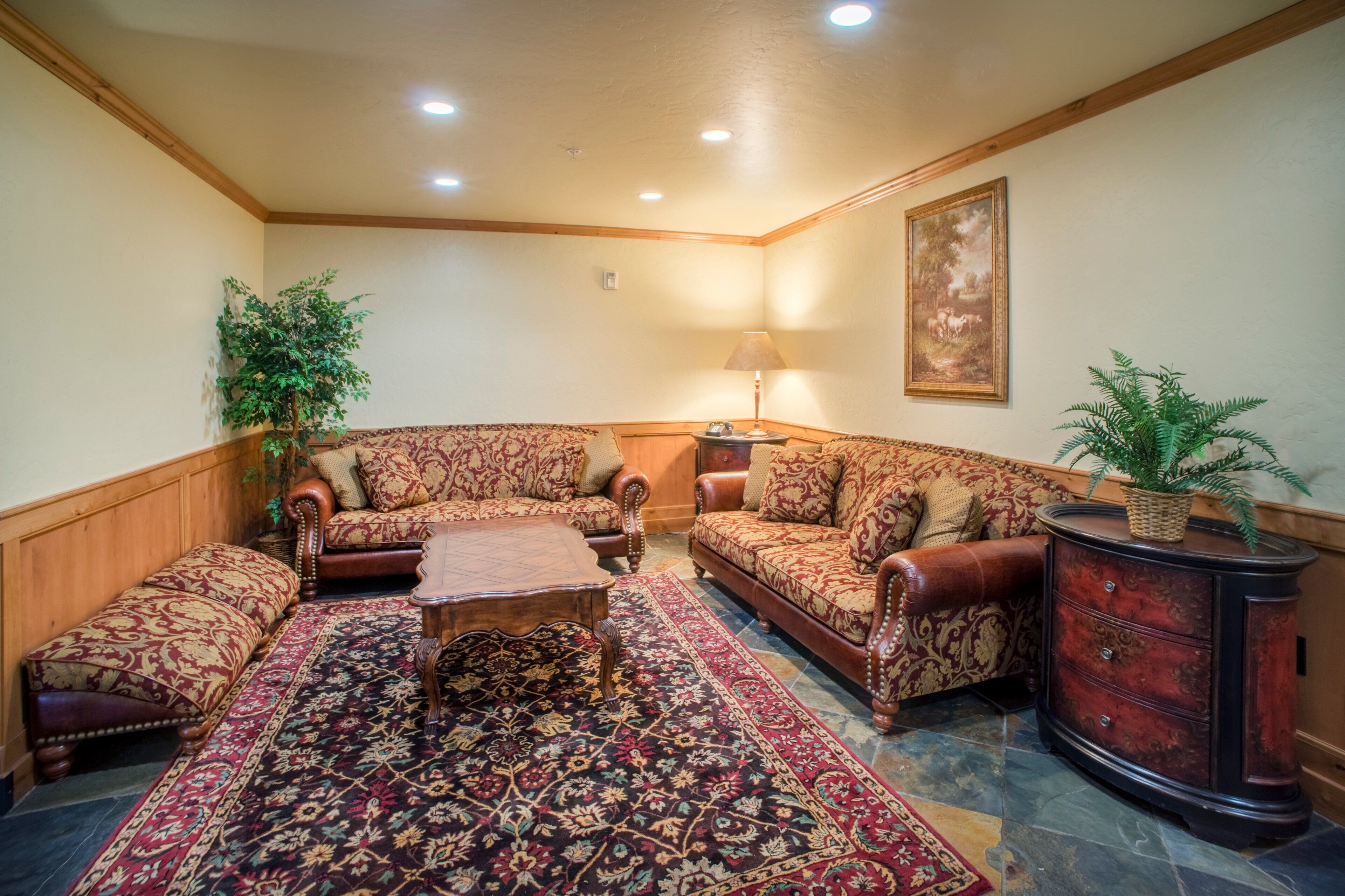 Chateau Villas Lobby