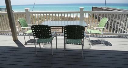 Double Paradise Aivan kaunein ranta.