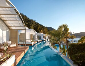 Room - Yacht Classic Hotel (Fethiye)