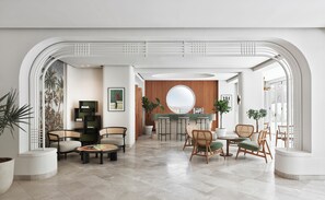 Lobby - Yacht Classic Hotel (Fethiye)