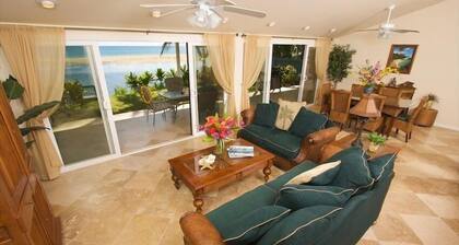 Oceanfront Views * 3 mestaria, joissa on kylpyamme * Kaikki uusitut * Upeat rannat!