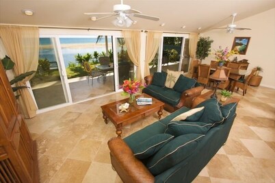 Oceanfront Views * 3 Bedrooms With Baths * All Remodeled * Fabulous Beaches !