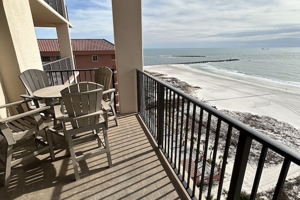 Balcony View