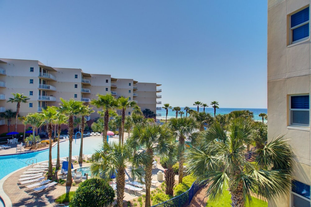 Waterscape B312 ~ Beach/Pool Views ~ Free Beach Service