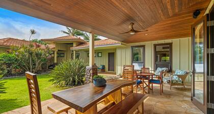 Custom Home Walking Distance to the Grand Hyatt and Shipwreck Beach