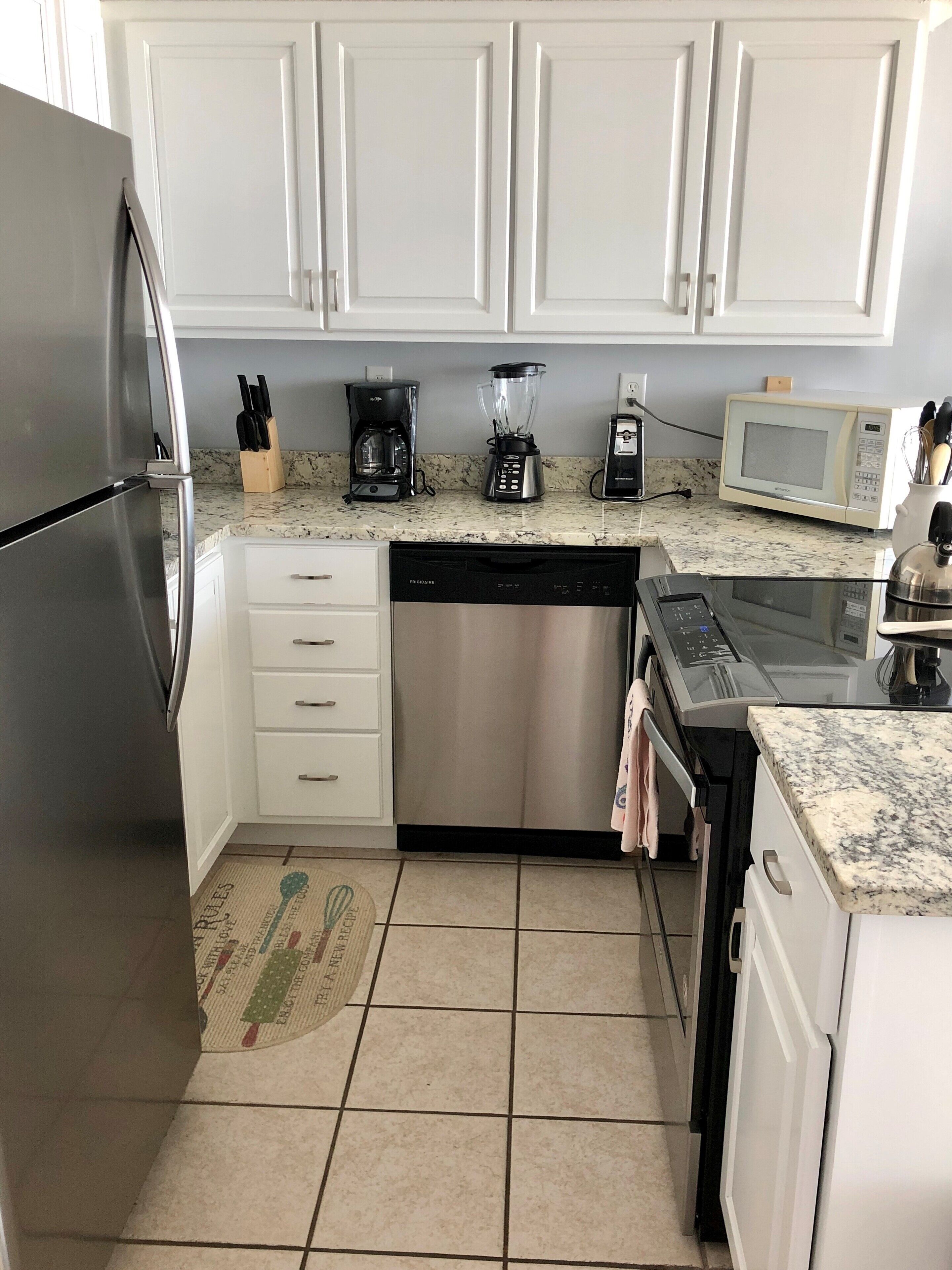 Balcony On The Beach! 