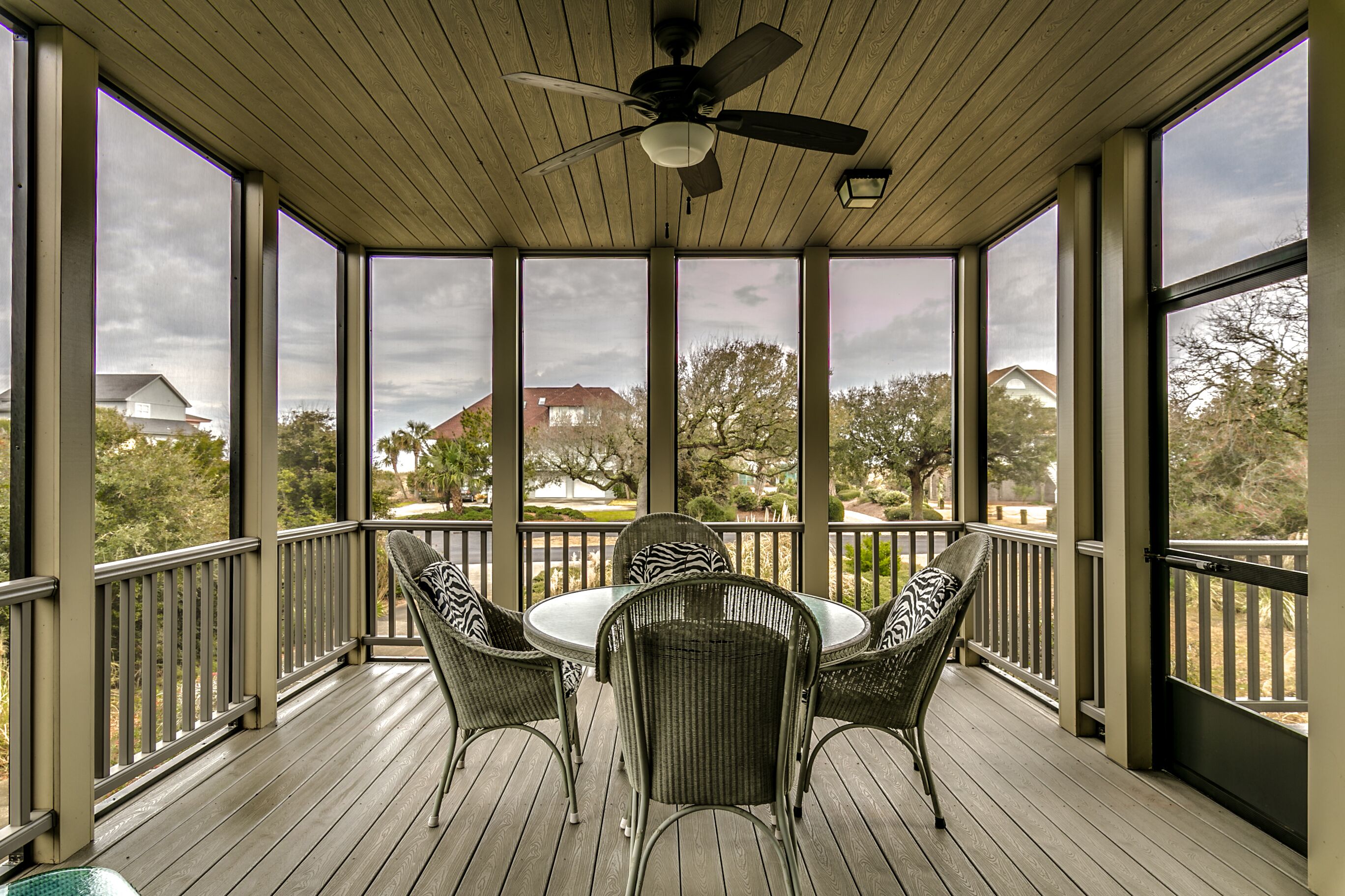 Private vacation home