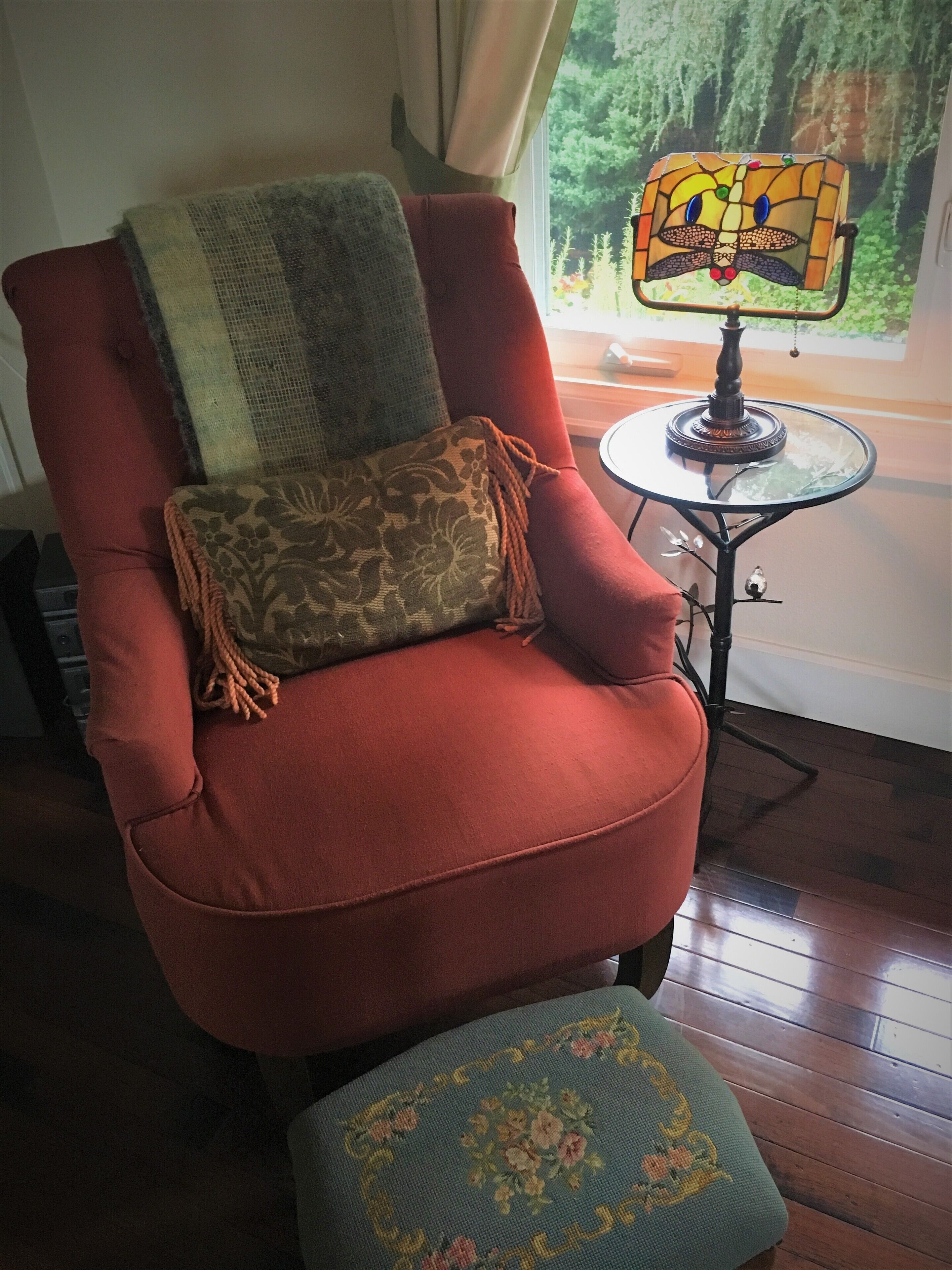 Maison Vigneronne: Beautiful Dundee Hills Vineyard Home.