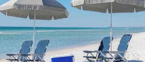 Playa en los alrededores