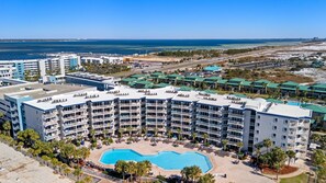 Exterior - Destin West - Osprey PH04 ~ Penthouse Luxury ~ Rooftop Terrace W/Private Hot Tub & Grill (Fort Walton Beach)