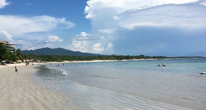 suite vista al mar / vue sur l'océan