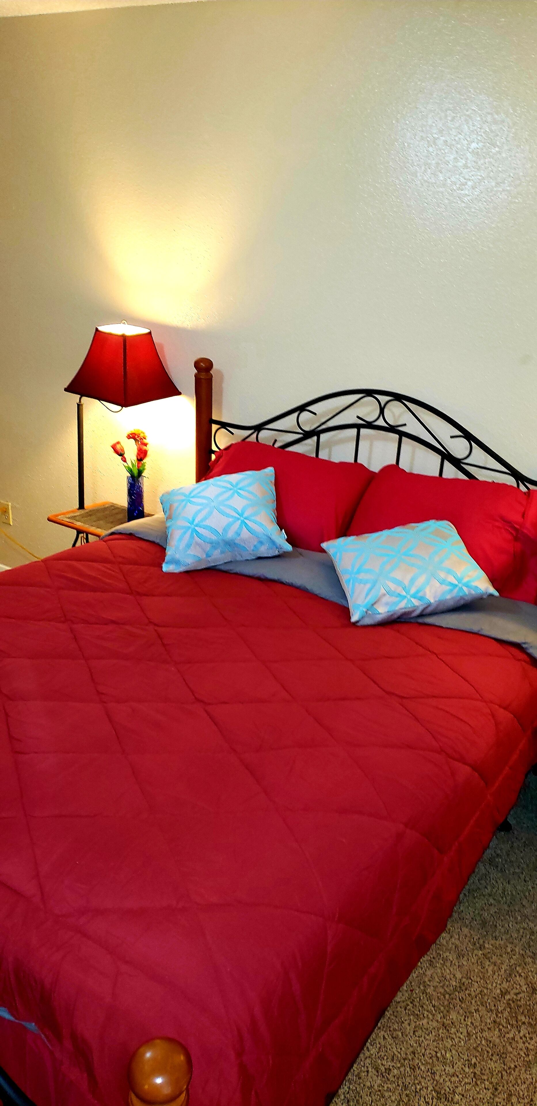 Cozy Condo, surrounds by shopping & freeways