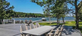 LAKE BELLAIRE - SETTIMANALE PRIVATO per 12 persone