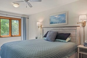 6 slaapkamers, wifi, beddengoed