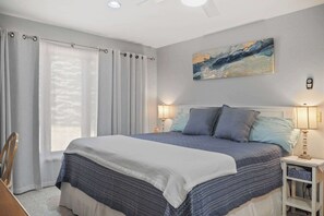 6 bedrooms, WiFi, bed sheets