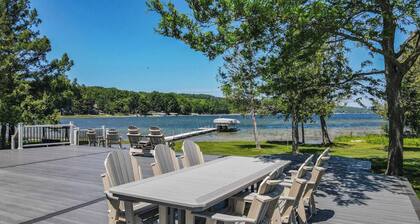 Beside Quiet Waters | Waterfront | Lake Bellaire