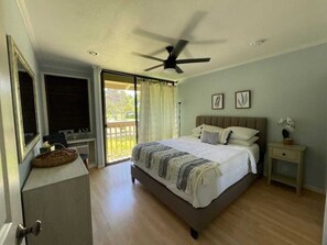 2 chambres, lit parapluie, accès Internet, draps fournis