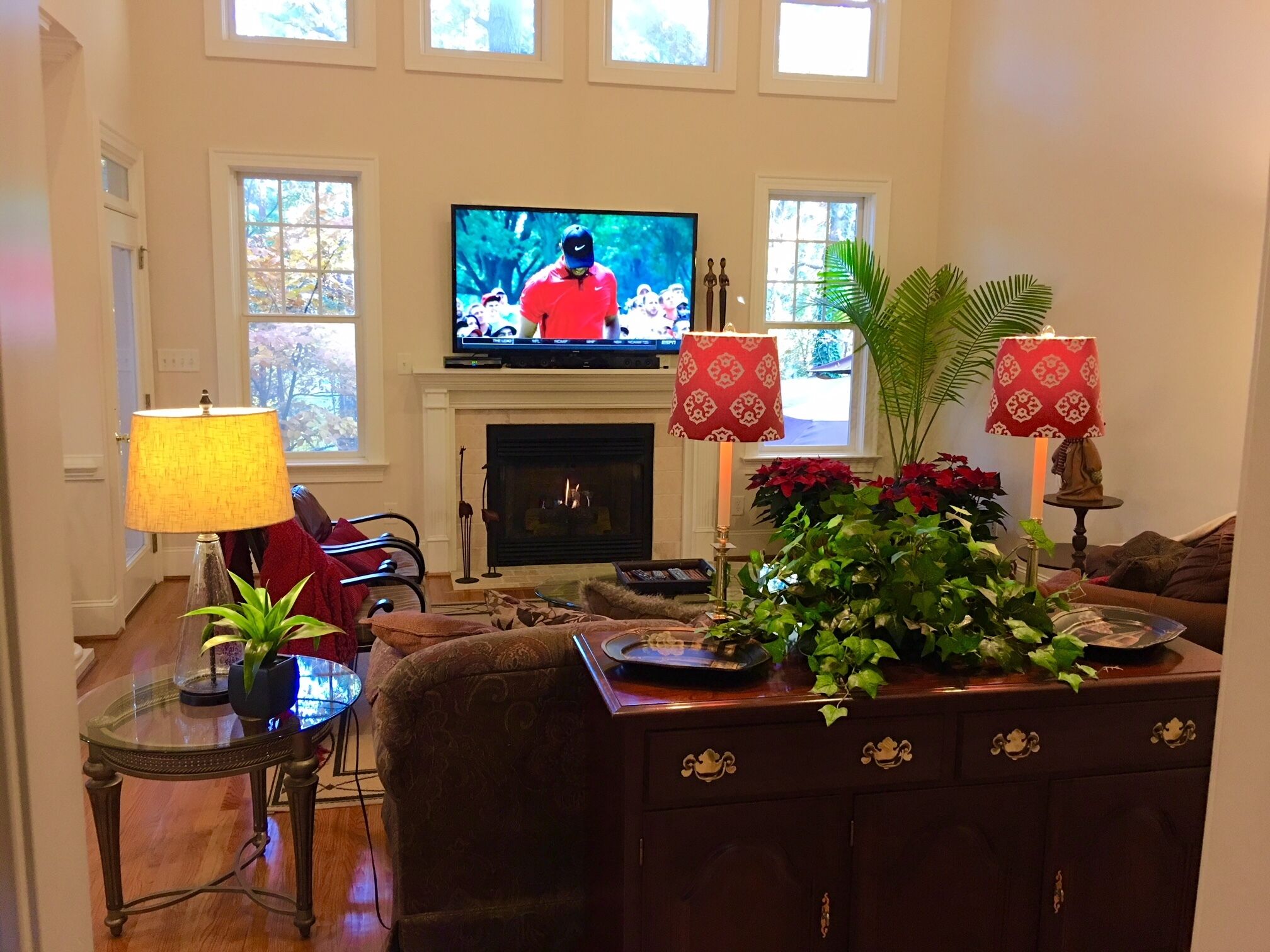 Beautiful home in sought out North Raleigh with whole house HEPA / UV filtration