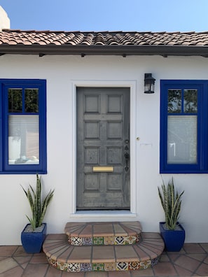 Detalle exterior