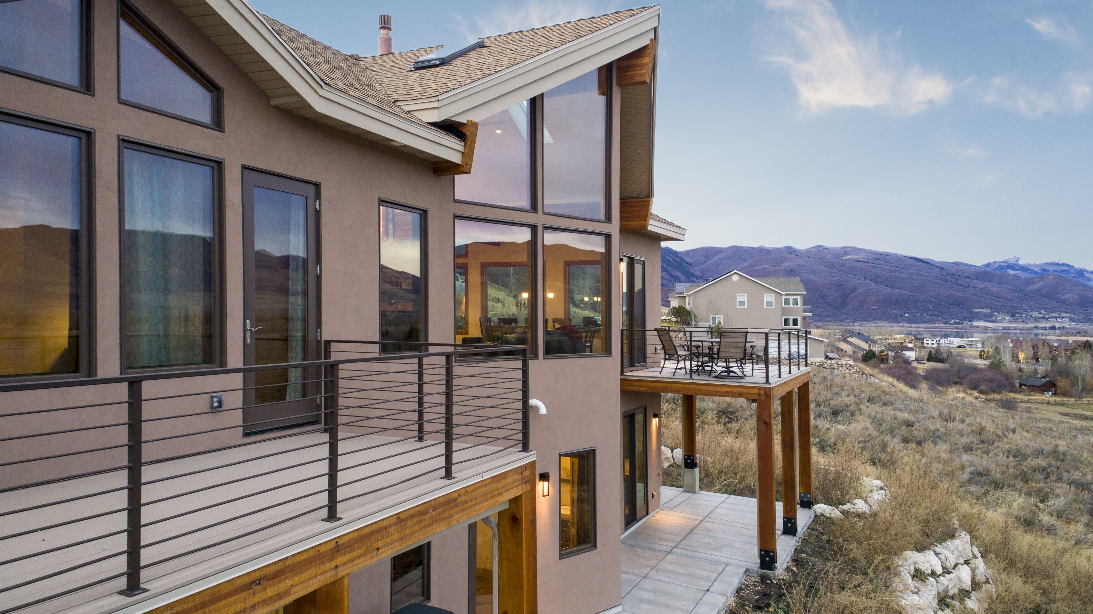 Private vacation home