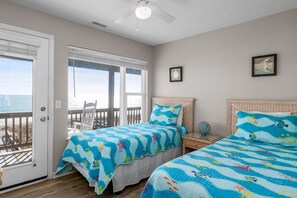 5 chambres, fer et planche à repasser, accès Internet