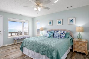 5 bedrooms, iron/ironing board, internet
