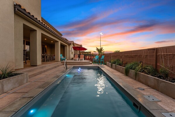 Piscina