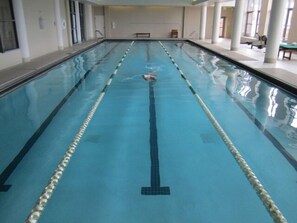 Indoor pool, outdoor pool - Ski-in, Ski-out, village core residence. (Telluride)