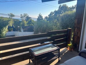 Terrain de l’hébergement 