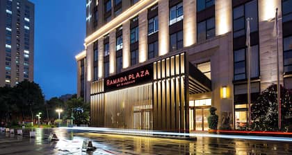 Ramada Plaza Wyndham Wenzhou Cangnan
